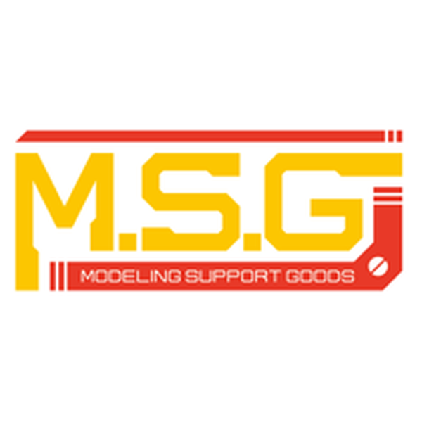 Kotobukiya M.S.G Accessories