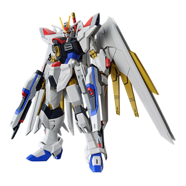 Bandai HG 1/144 Mighty Strike Freedom ZGMF-X20A Australia – Mecha