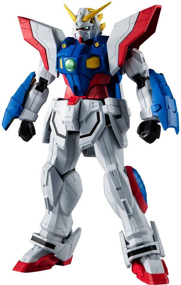 SHINING　GUNDAM　グッシー Bandai Gundam Universe GF13-017NJ Shining Gundam (Figure) – Mecha