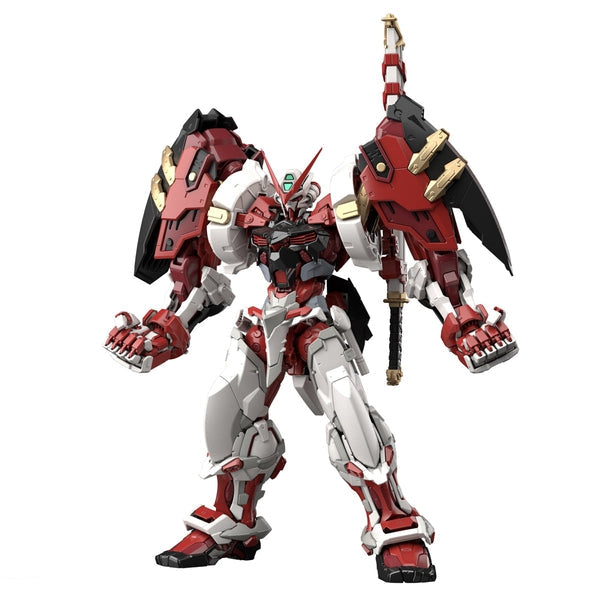 Bandai 1/100 HiRM Gundam Astray Red Frame Powered Red|Mecha