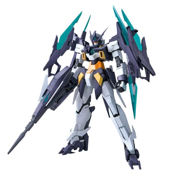 Bandai 1/100 MG Gundam Age II Magnum – Mecha Express Australia
