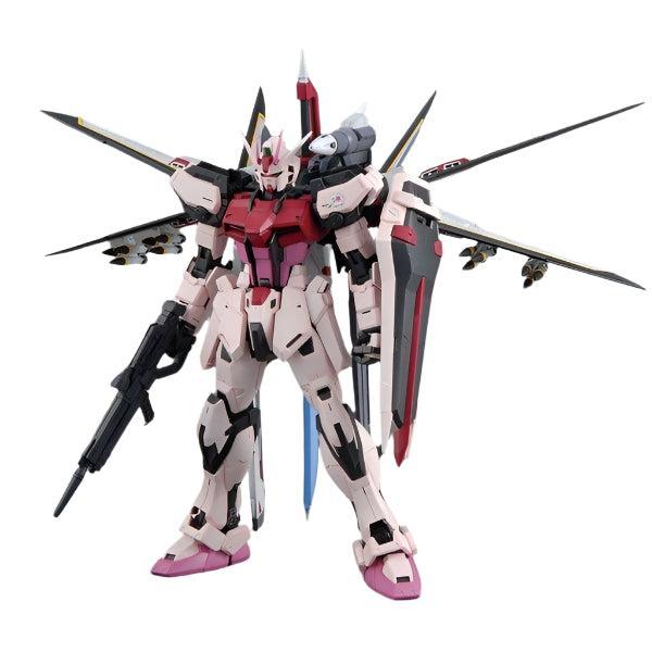 【完成品】MBF-02+EW454F STRIKE ROUGE+OOTORI MG 1/100 MBF-02+EW454F Strike Rouge Ootori Ver.RM | Not A
