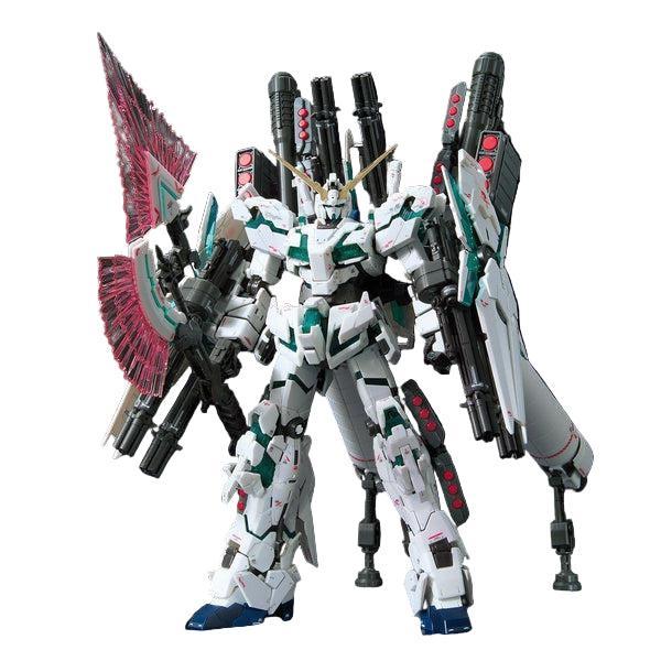 ロボット RG FULL ARMOR UNICORN GUNDAM 1/144 Bandai 1/144 RG Full Armour Unicorn Gundam | Australia – Mecha