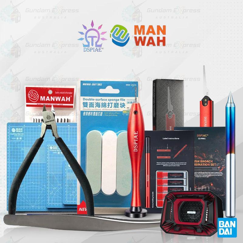 General Modelling Tools and Supplies
