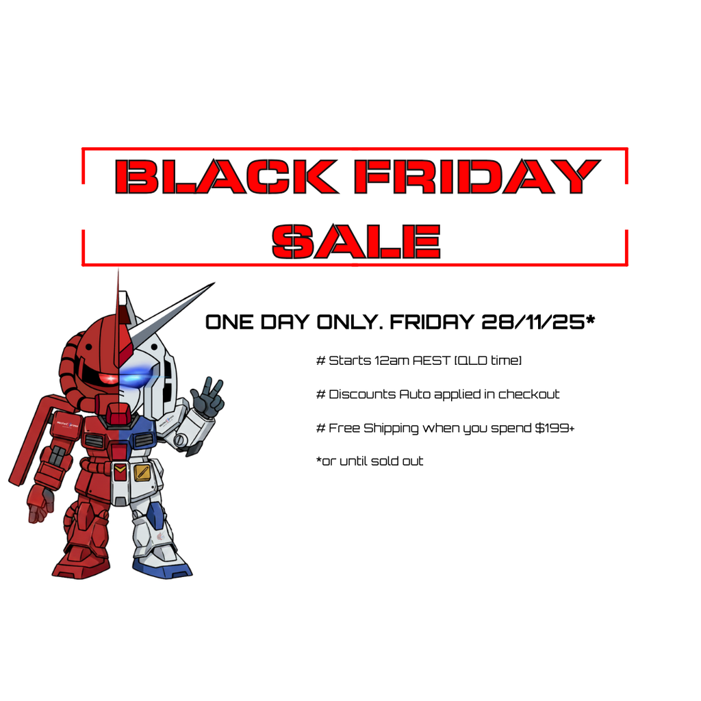Black Friday Sale