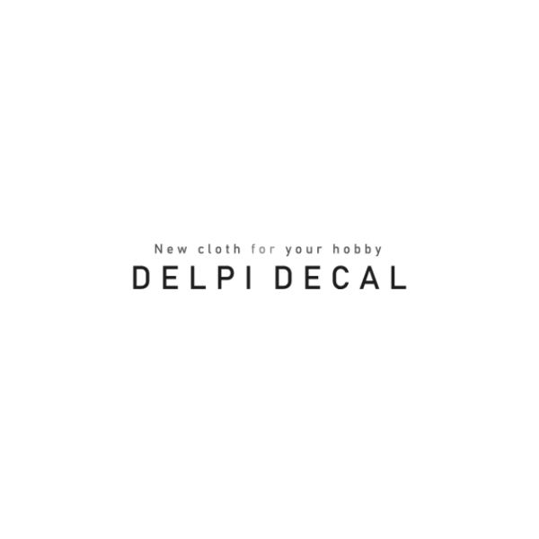 Delpi Decal