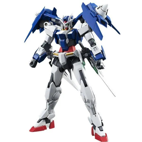 GUNDAM Bandai 1/144 HG BD 00 Diverfront on pose
