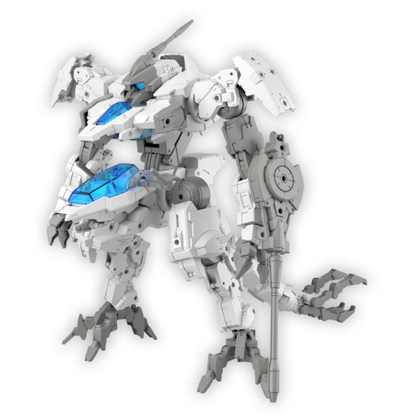 Gundam Express Australia Released in Japan (Month) 2024 Bandai 1/144 30MM eEXM GIG-C02 Provedel (Type-COMMAND 02) view on front