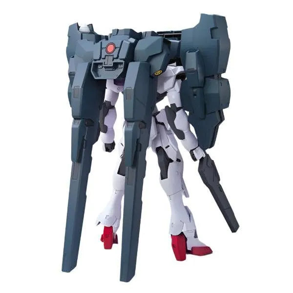 Bandai 1/144  HG Gundam Raphael Rear view