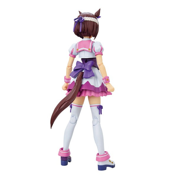 Gundam Express Australia Figure-rise Standard Uma Musume Pretty Derby - Special Week action pose back