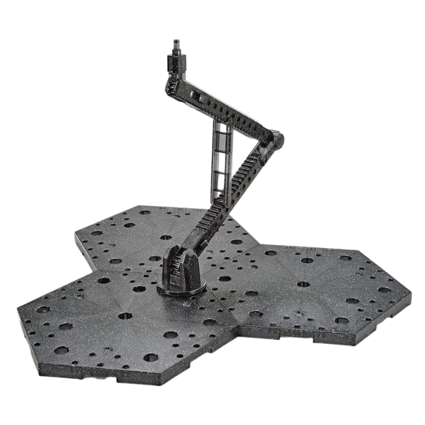 Gundam Express Australia Gundam Base Limited 1/100 MG Limited Unicorn Gundam (Crystal of Light) stand