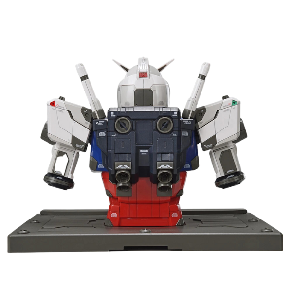 Gundam Express Australia Gundam Factory Yokohama 1/48 MEGA RX-78FOO Gundam (Bust Model) back