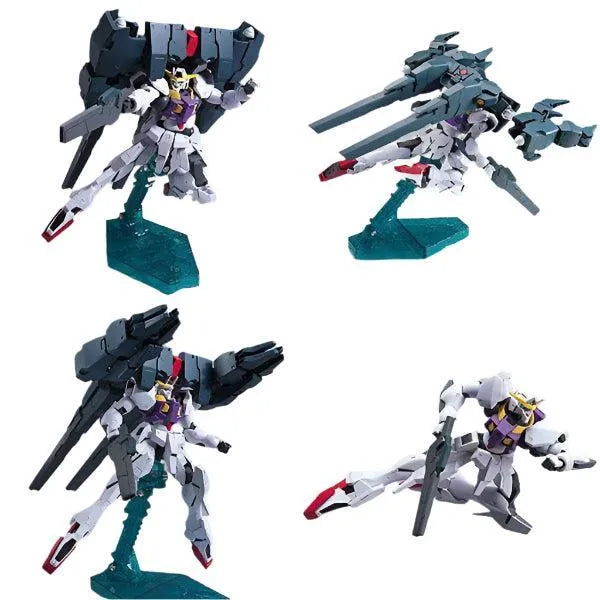 Bandai 1/144  HG Gundam Raphael Multi images