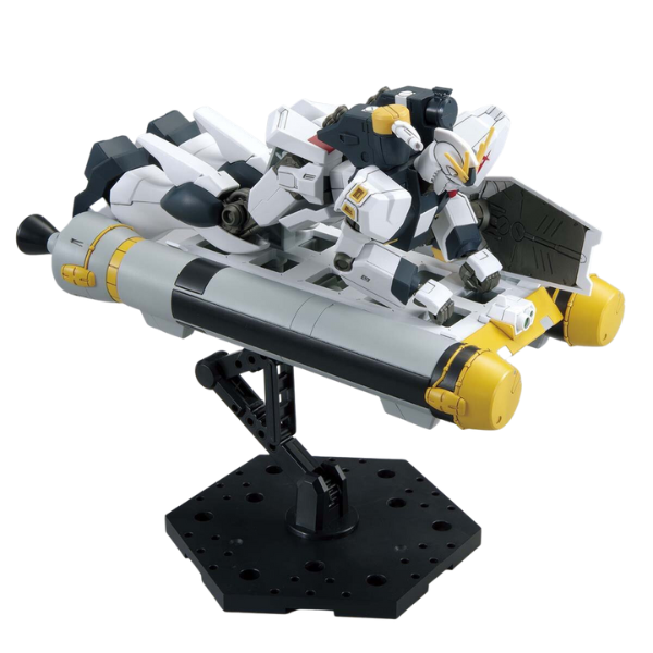 Gundam Express Australia Gundam Base Limited 1/144 HG Gundam Booster Bed rear view