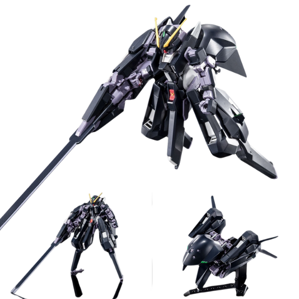 Gundam Express Australia Bandai 1/144 HG Gundam TR-6 Woundwort Psycho-Blade 3 action poses