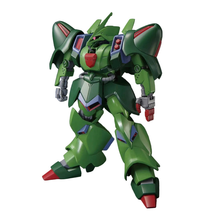 Bandai HG 1/144 Gallus J  front on pose white background