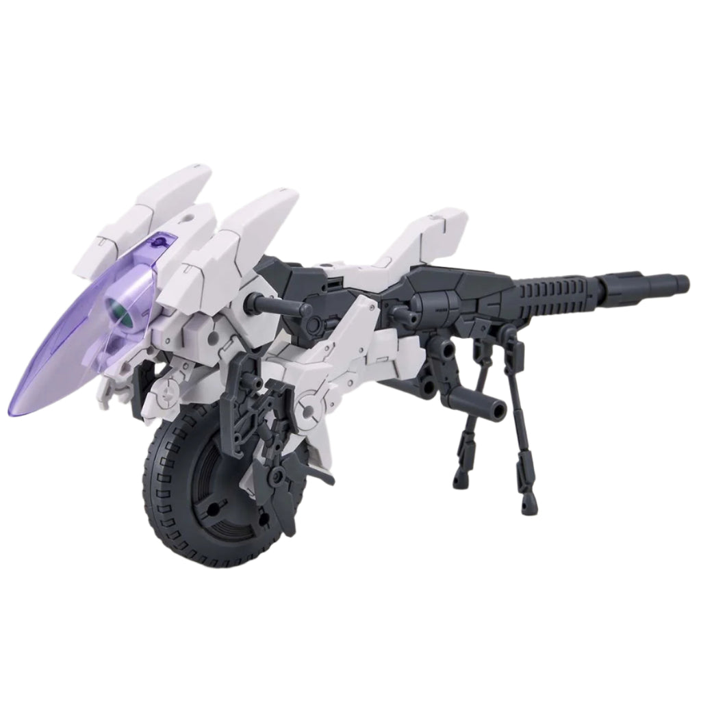 Gundam Express Australia Bandai 1/144  NG 30MM Exa Vehicle - Cannon Bike Ver side on image