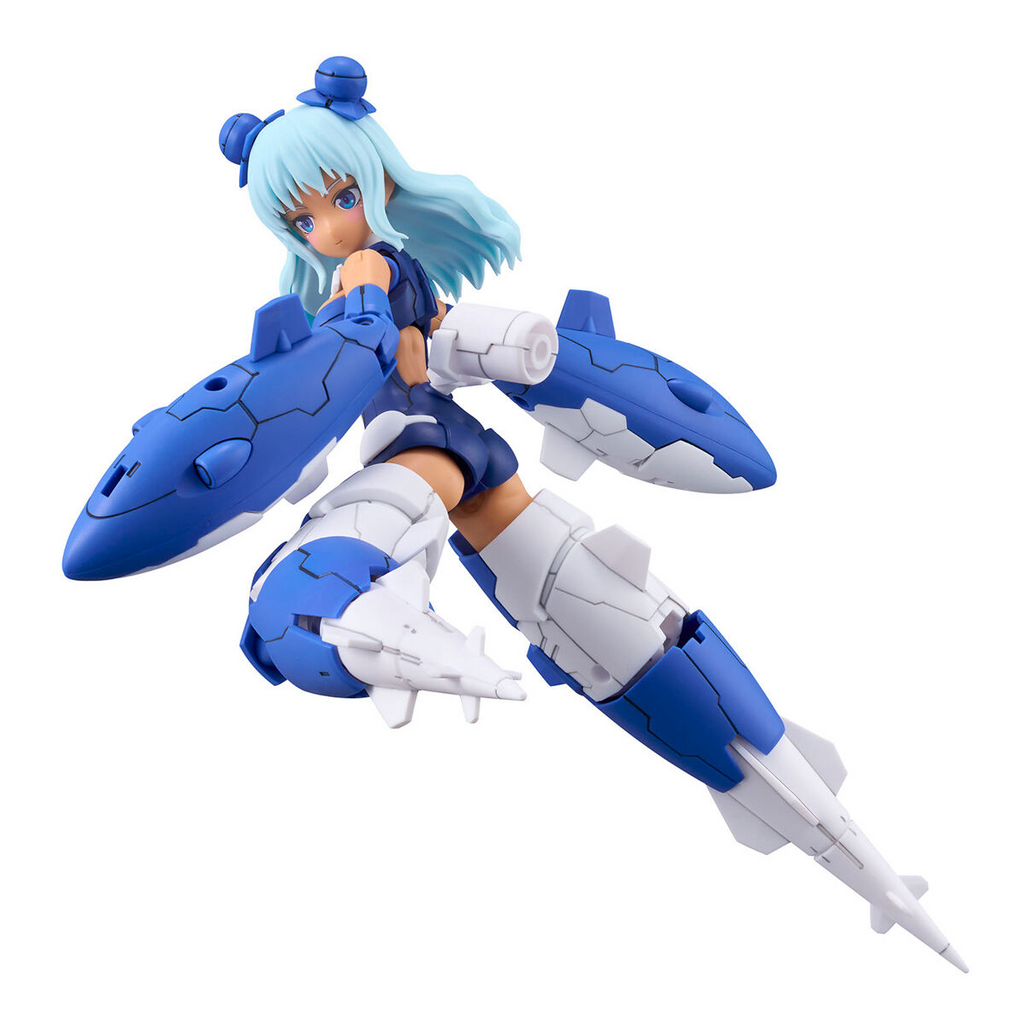 Bandai 1/144 NG 30MS SIS-Ac19b Siana=Amalthia (Vivace Form) action pose 2
