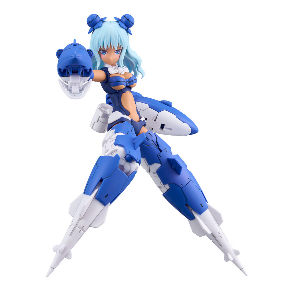 Bandai 1/144 NG 30MS SIS-Ac19b Siana=Amalthia (Vivace Form) action pose 3