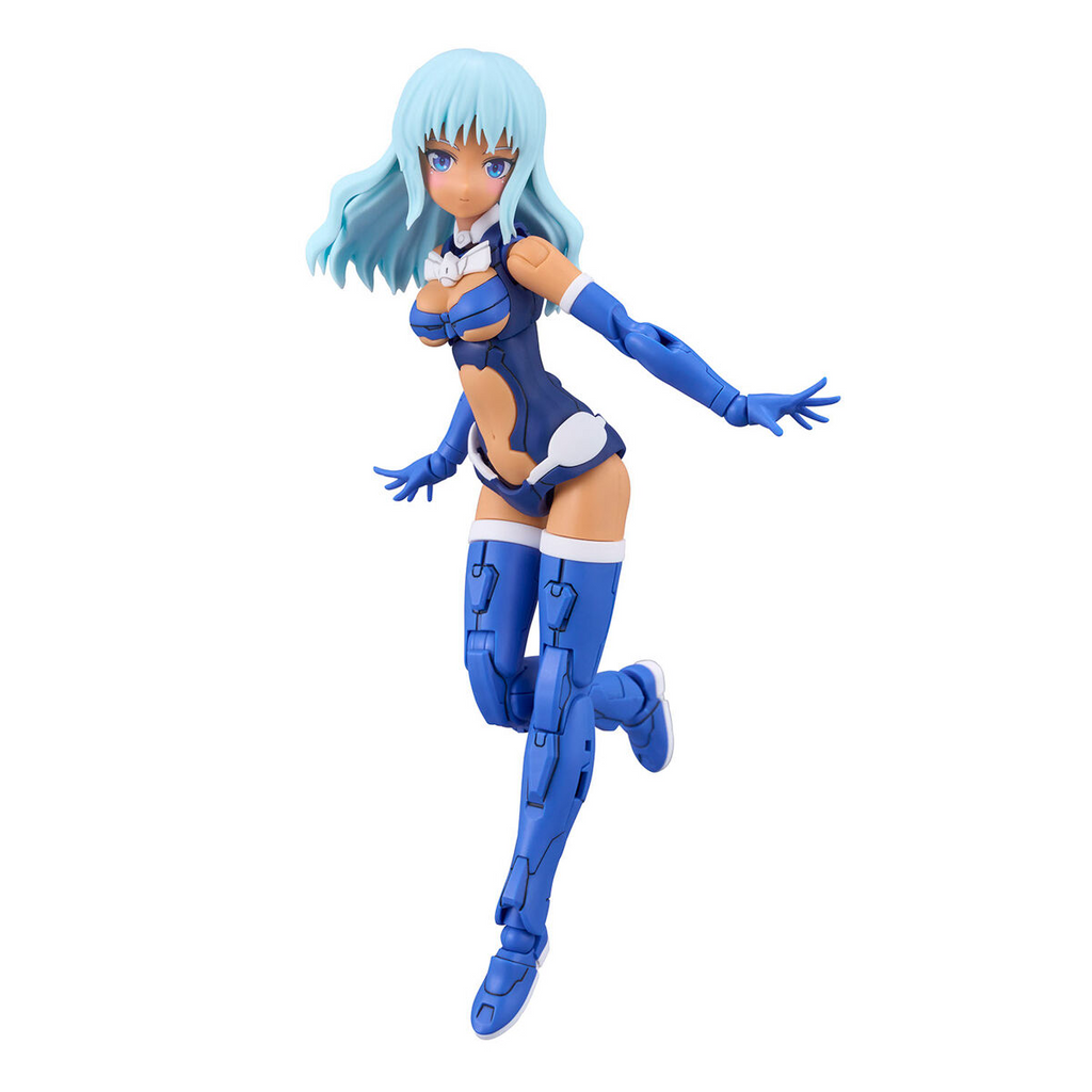 Bandai 1/144 NG 30MS SIS-Ac19b Siana=Amalthia (Vivace Form)  action pose no armour