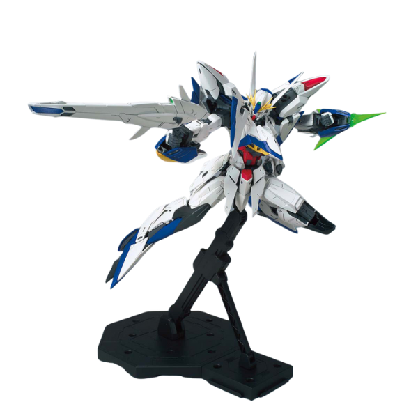 Gundam Express Australia Bandai 1/100 MG Eclipse Gundam action pose