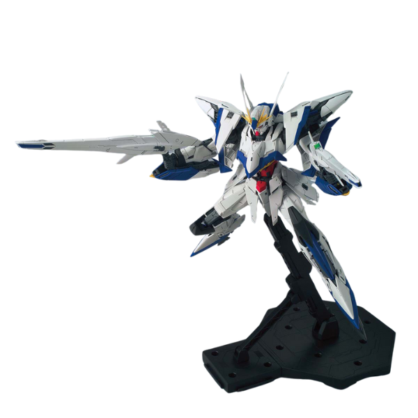Gundam Express Australia Bandai 1/100 MG Eclipse Gundam with beam rifle