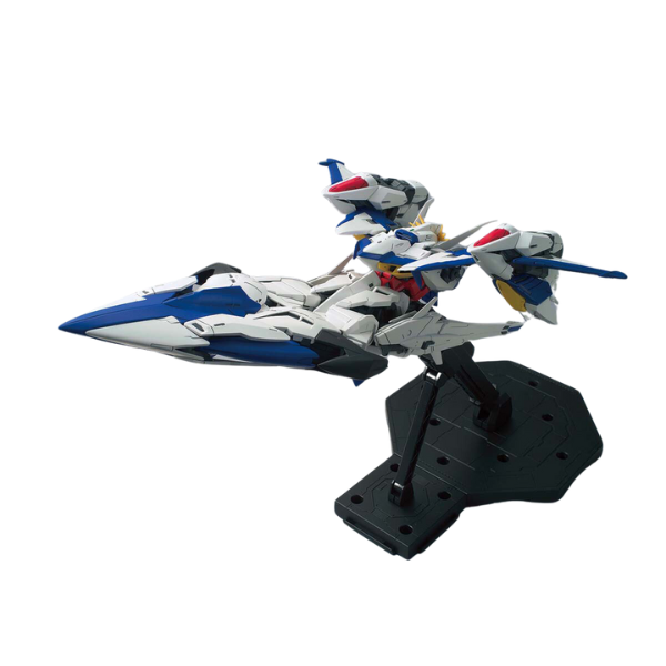 Gundam Express Australia Bandai 1/100 MG Eclipse Gundam transformed