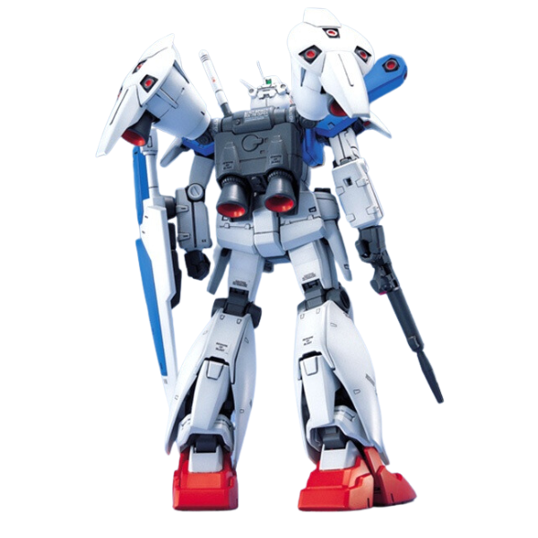 Gundam Express Australia Bandai 1/100 MG Gundam GP01-Fb back view