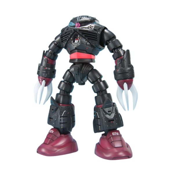 Gundam Express Australia Bandai 1/100 MG MSM-07S Z'gok Char Custom inner scale