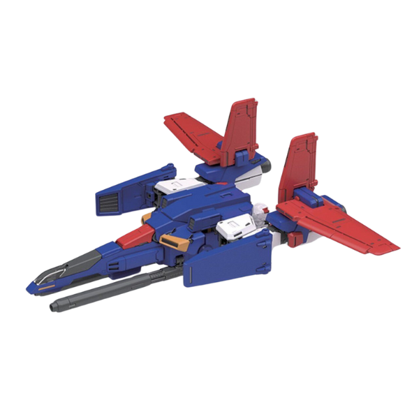 Gundam Express Australia Bandai 1/100 MG MSZ-010 ZZ Gundam Ver. Ka gimmick 2