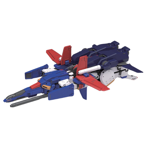Gundam Express Australia Bandai 1/100 MG MSZ-010 ZZ Gundam Ver. Ka gimmick 3