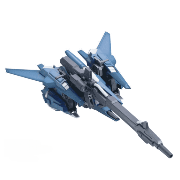Gundam Express Australia Bandai 1/100 MG RGZ-95 ReZEL Commander Type transformation