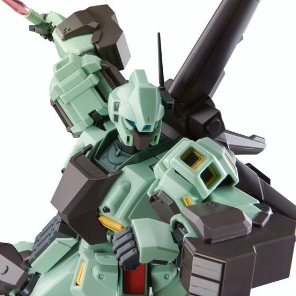 Gundam Express Australia P-Bandai 1/100 MG Stark Jegan focus details