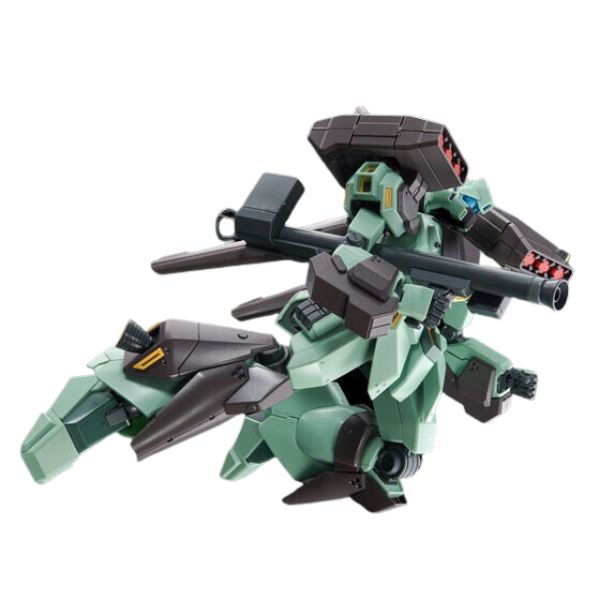 Gundam Express Australia P-Bandai 1/100 MG Stark Jegan  action pose 2