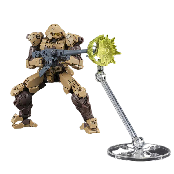 Gundam Express Australia Bandai 1/144 30MM Customise Effect (Gunfire Image Ver. Yellow)  example use 2