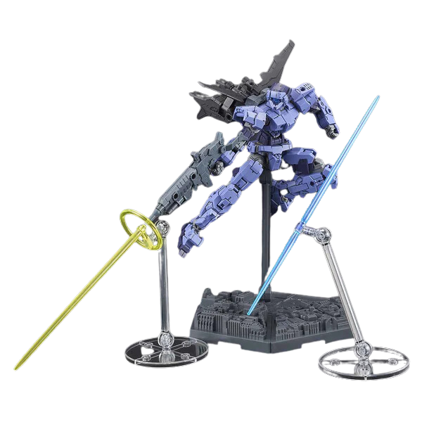 Gundam Express Australia Bandai 1/144 30MM Customise Effect (Gunfire Image Ver. Yellow)  example use 3