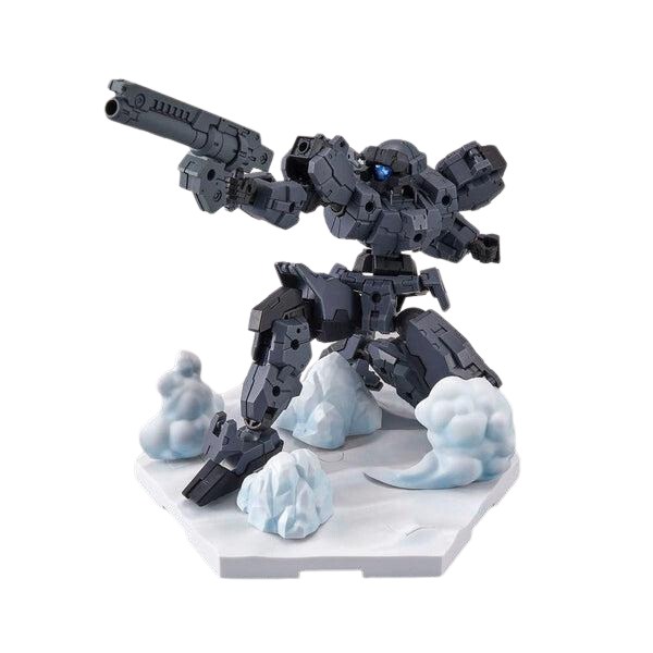 Gundam Express Australia Bandai 1/144 30MM Customise Scene Base (Snowfield Ver.) example use 1