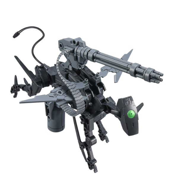 Gundam Express Australia Bandai 1/144 30MM Customise Weapons (Gatling Unit) with gimmick