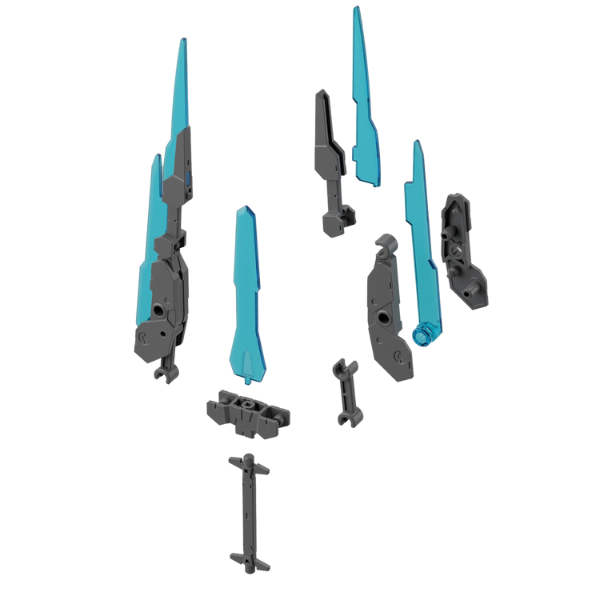 Gundam Express Australia Bandai 1/144 30MM Customize Weapons (Energy Weapons) kits