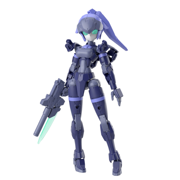 Gundam Express Australia Bandai 1/144 30MM EXM-H15B Acerby (Type-B) action pose