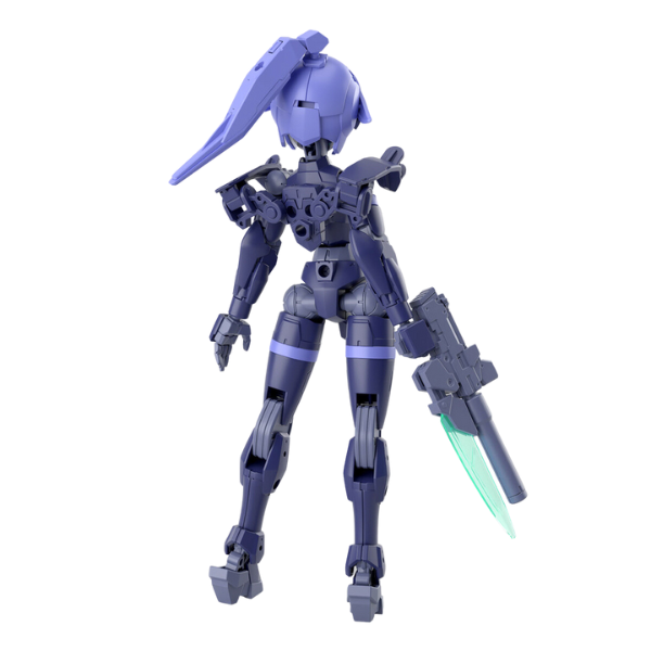 Bandai 1/144 30MM EXM-H15B Acerby (Type-B) action pose back