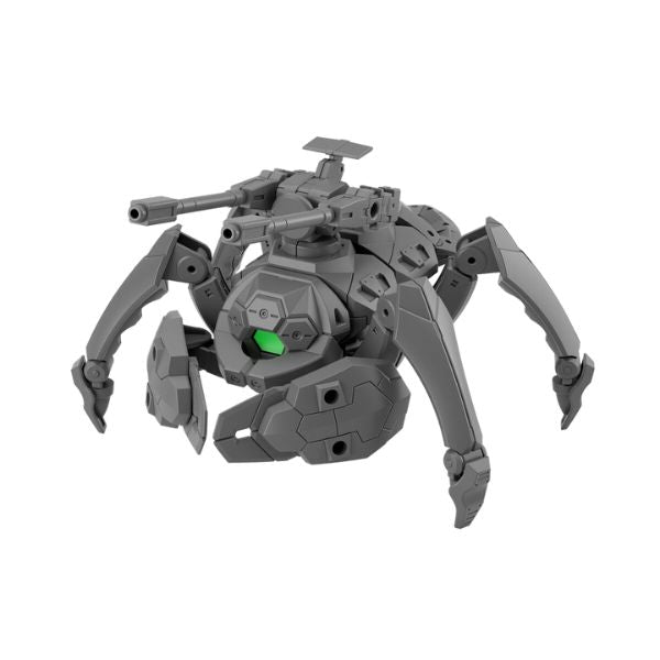 Gundam Express Australia Bandai 1/144 30MM Exa Vehicle (Takyaku Mecha Ver.) action pose front