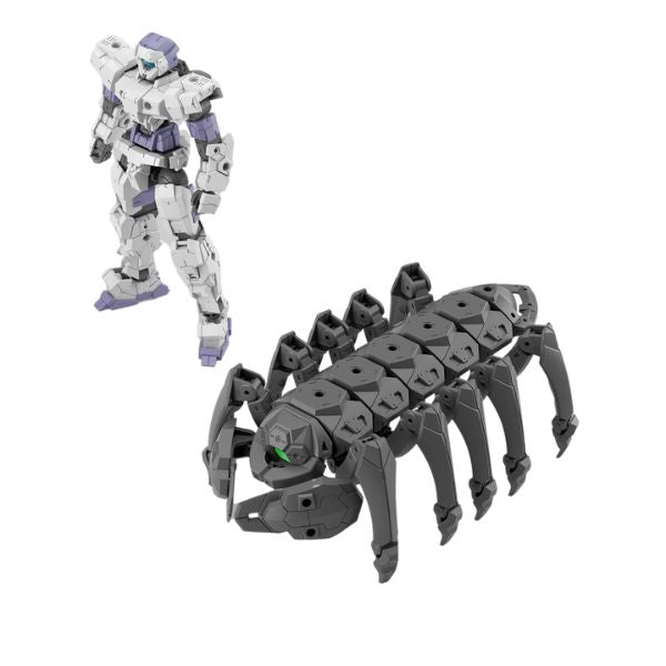 Gundam Express Australia Bandai 1/144 30MM Exa Vehicle (Takyaku Mecha Ver.) Takyaku and vehicle