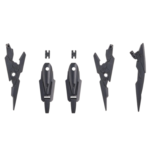 Gundam Express Australia Bandai 1/144 30MM W-12 Option Parts Set 5 (Multi Wing / Multi Booster) parts 2