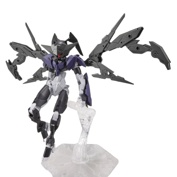 Gundam Express Australia Bandai 1/144 30MM W-12 Option Parts Set 5 (Multi Wing / Multi Booster) when using 4