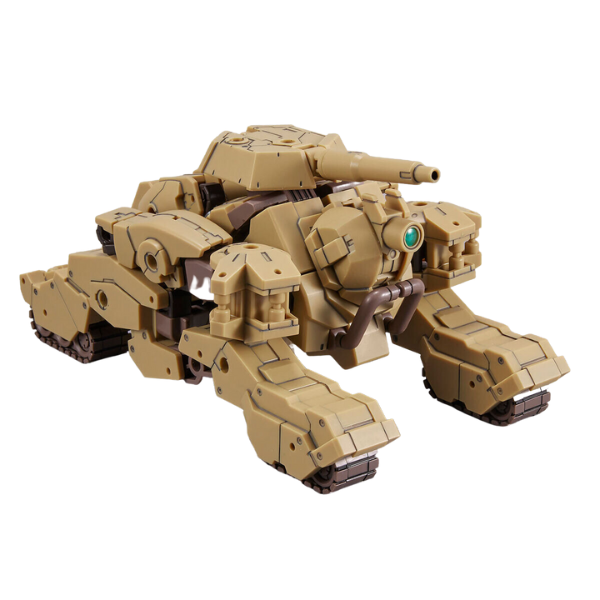 Bandai 1/144 30MM bEXM-33T Volpa Nova (Tank Ver.) action pose vehicle form