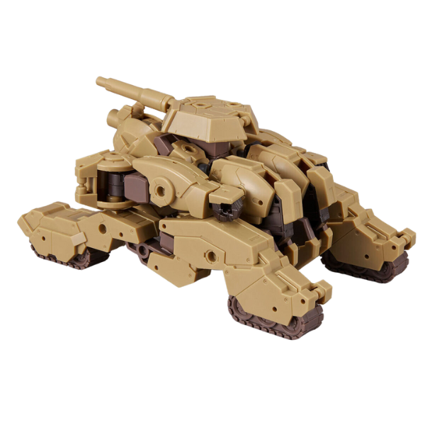 Bandai 1/144 30MM bEXM-33T Volpa Nova (Tank Ver.) action pose vehicle form