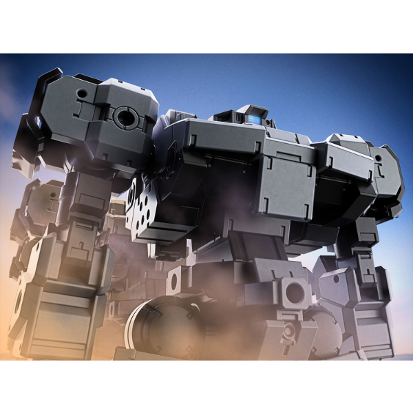 Gundam Express Australia Bandai 1/144 30MM eEXM-9 Vaskyrot (Gray) promotional image
