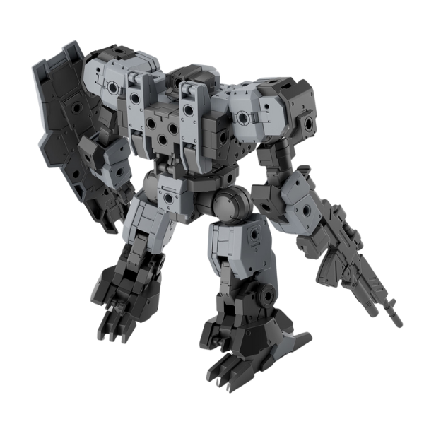 Gundam Express Australia Bandai 1/144 30MM eEXM-9 Vaskyrot (Gray) view on back