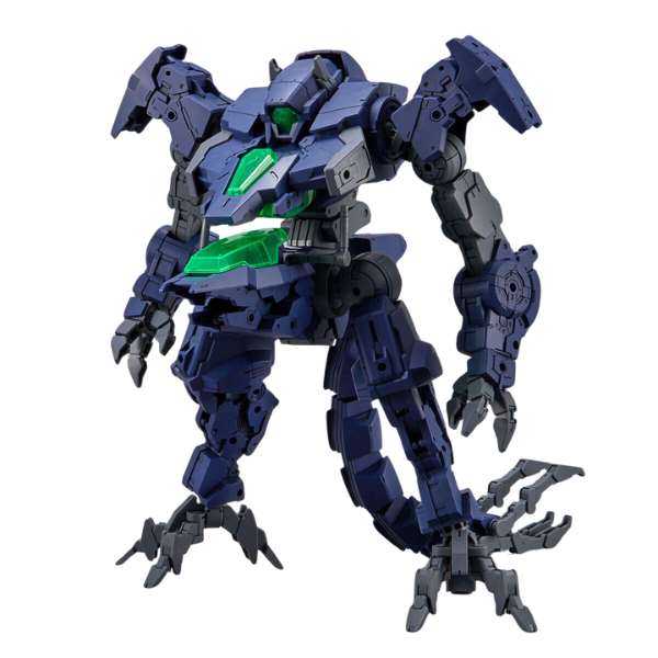 Gundam Express Australia Bandai 1/144 30MM eEXM GIG-R01 Provedel (type-REX 01) view on side